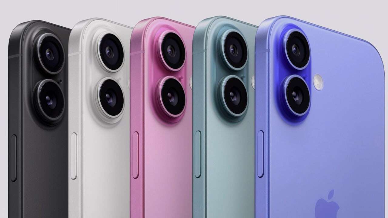 Así es el iPhone 16: características, precio, cámara, batería, tonos y cuándo estará a la venta en Españ