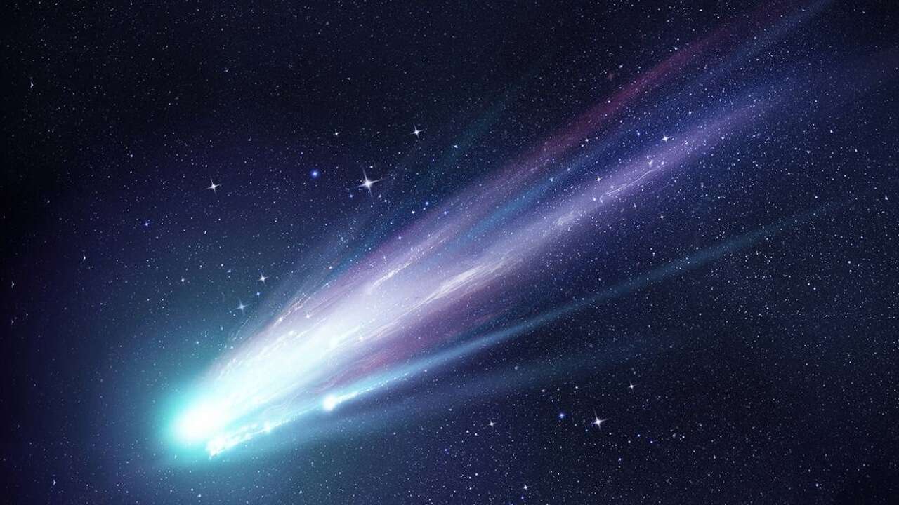 Cómo ver el “cometa del siglo” que nos visita las próximas semanas