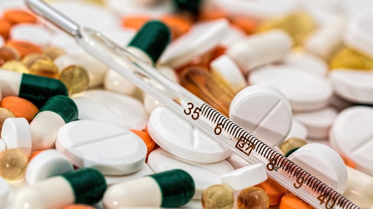 Sanidad alerta sobre el riesgo de sobredosis accidental en un medicamento pediátrico
