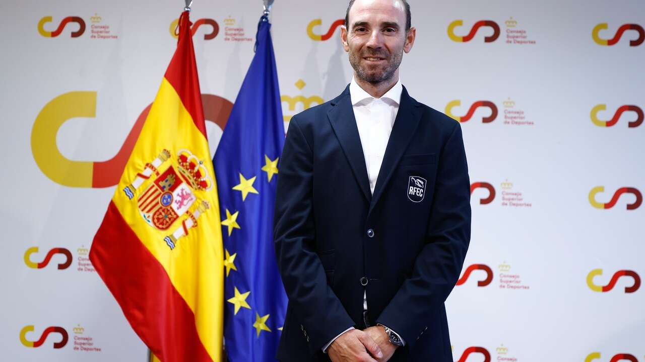 Alejandro Valverde, un ciclista para dirigir la selección