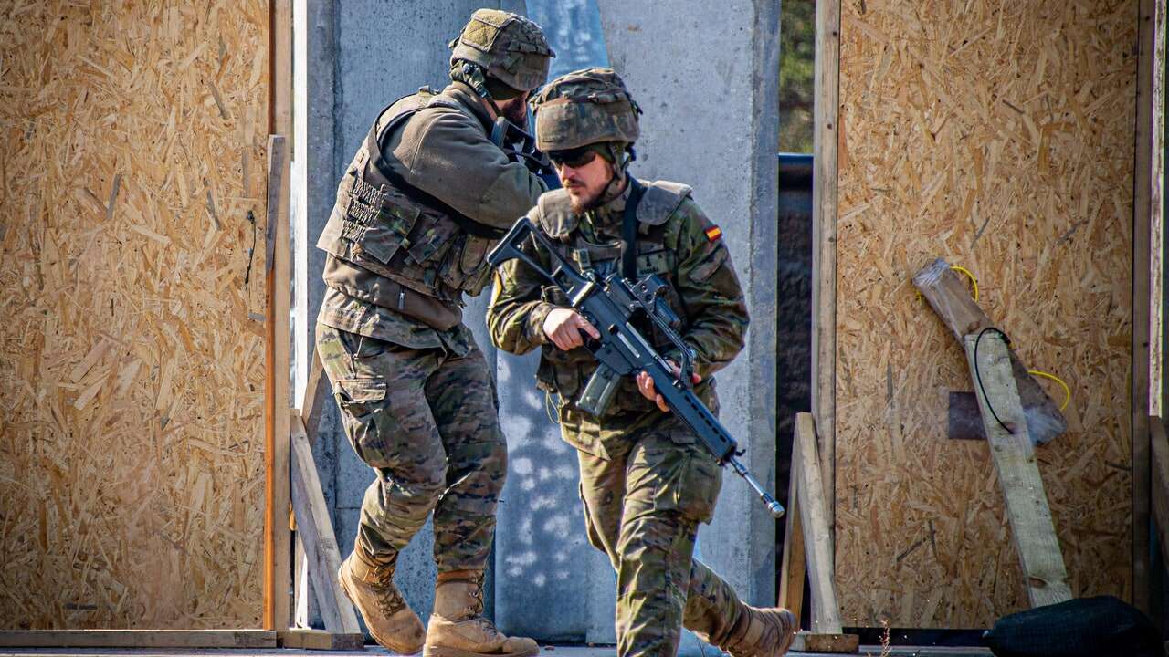 Los tres equipos de asalto que han conformado las FCSE y el ejército español: muy pocos los conocen al detalle