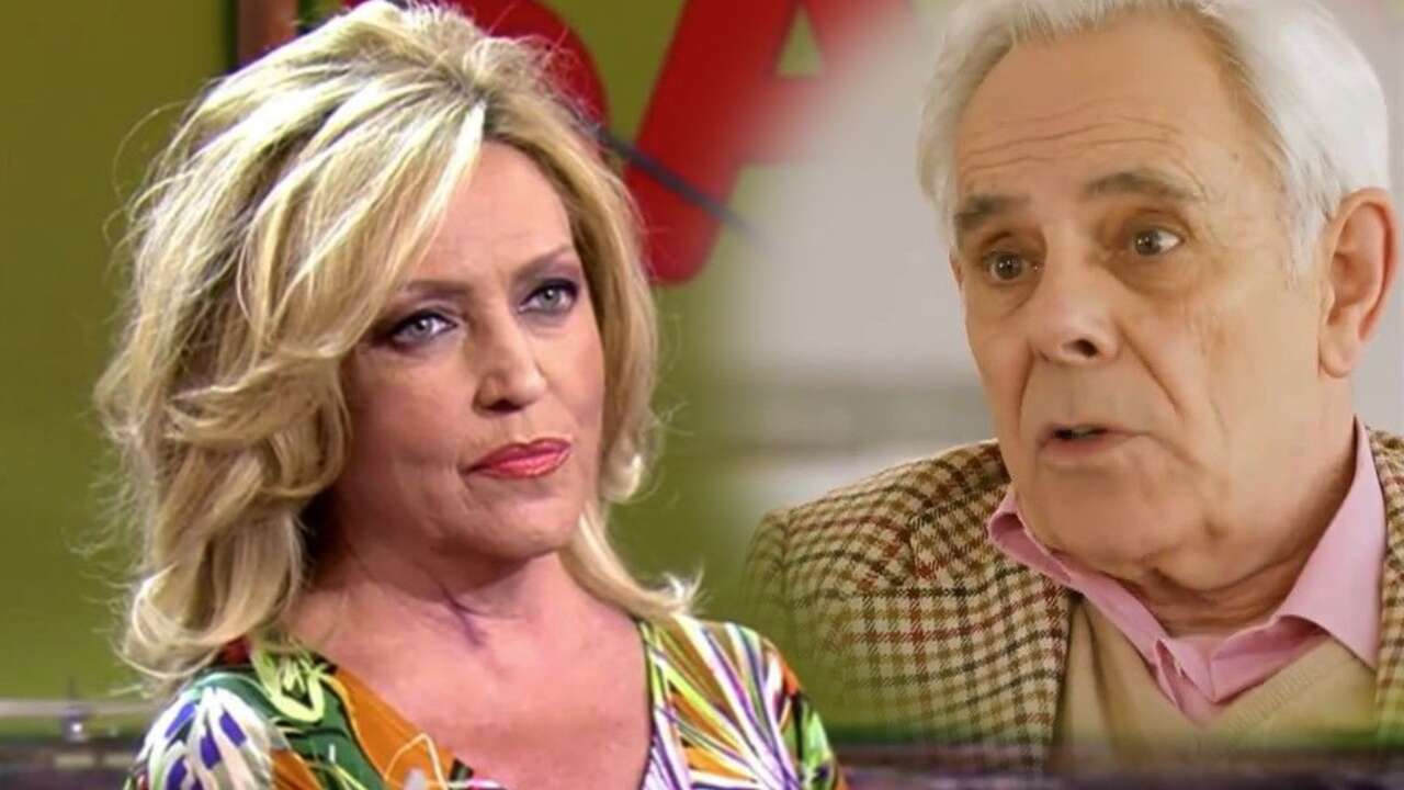 Lo que Lydia Lozano no perdona a Jimmy Giménez Arnau, incluso tras su muerte