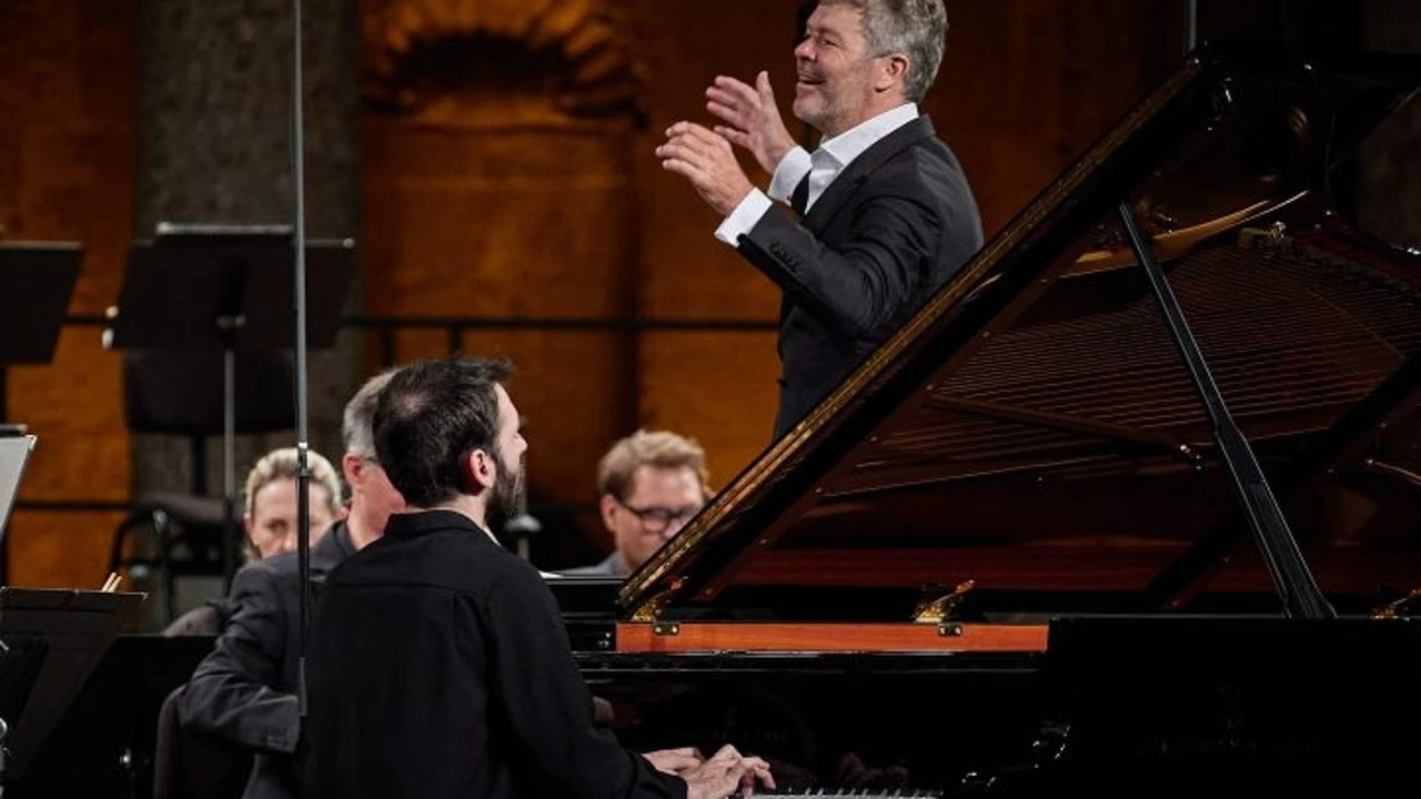Pablo Heras-Casado, reencuentro con el Festival de Granada