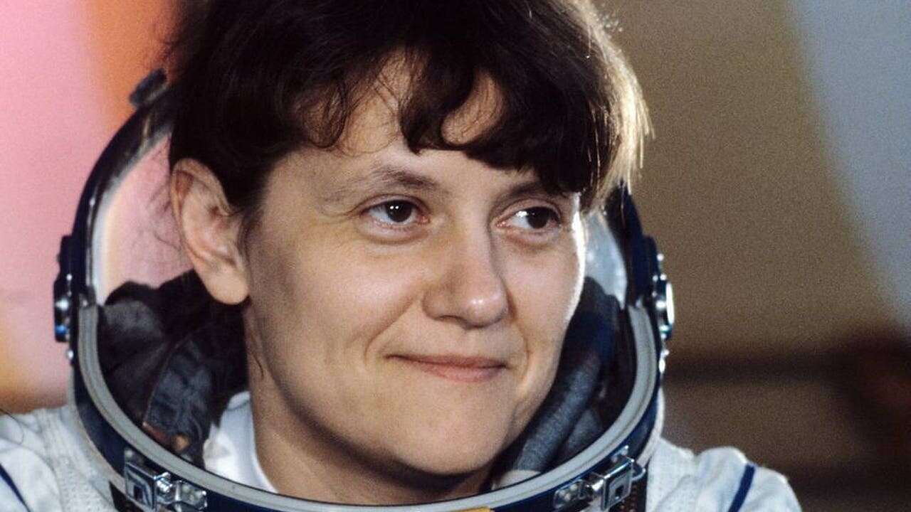 Svetlana Savítskaya: 40 años del primer paseo femenino por el espacio