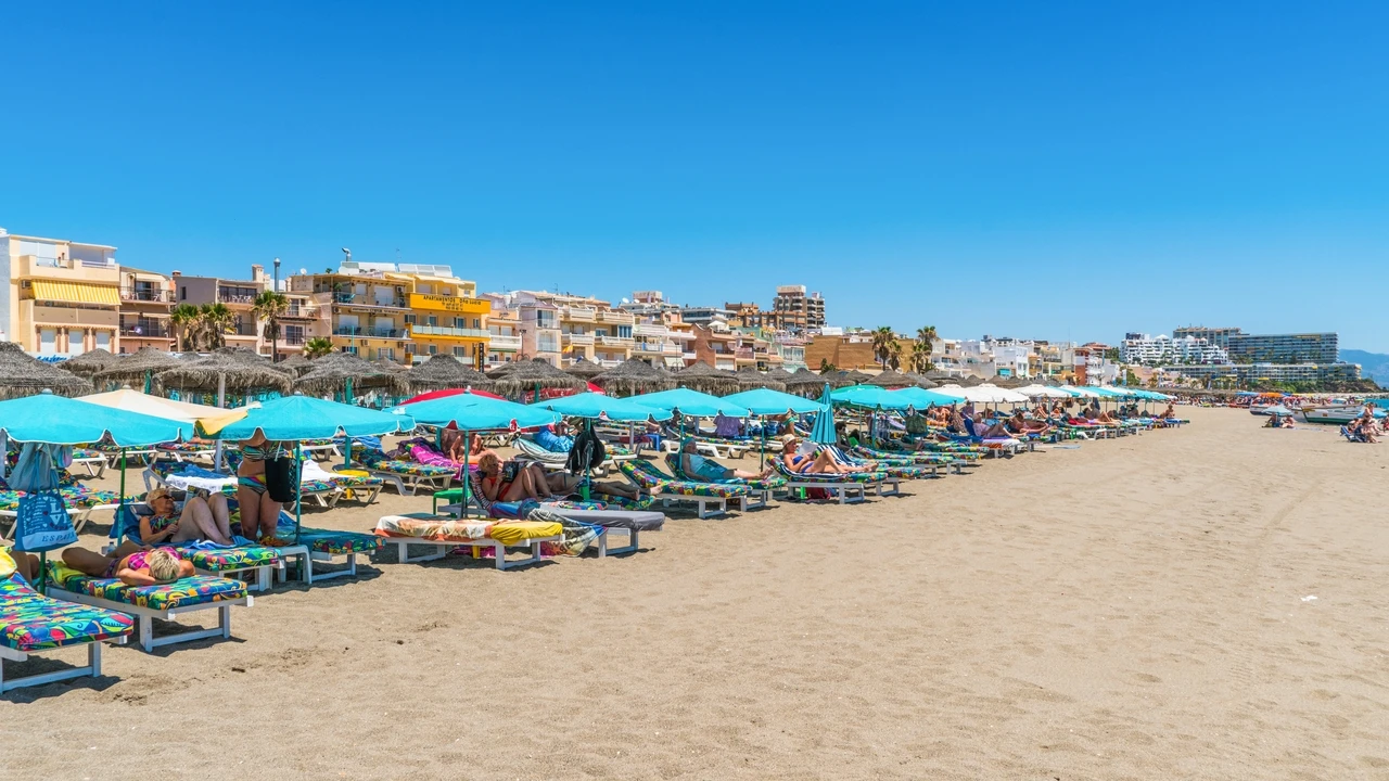 Un estudio revela que España y Grecia están dejando de ser los destinos favoritos de los turistas ingleses