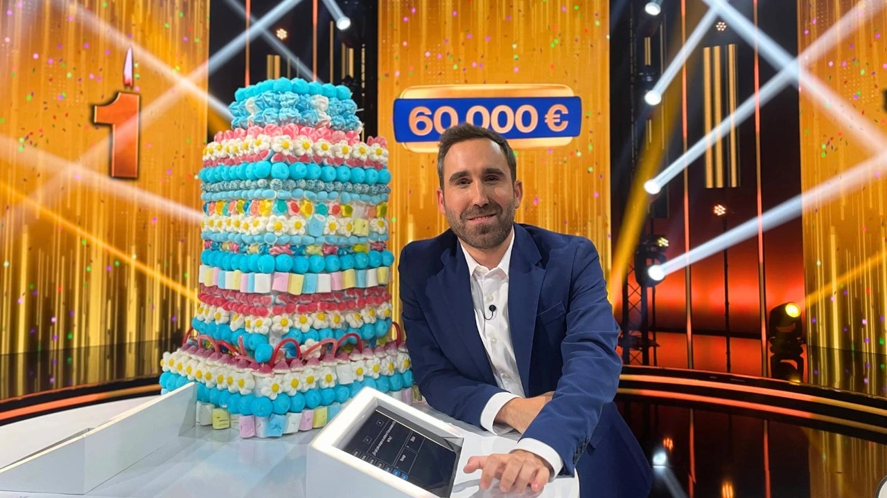 Quién es Aitor Albizua: el presentador para el nuevo programa diario de La 1 junto a María Patiño y Belén Esteban