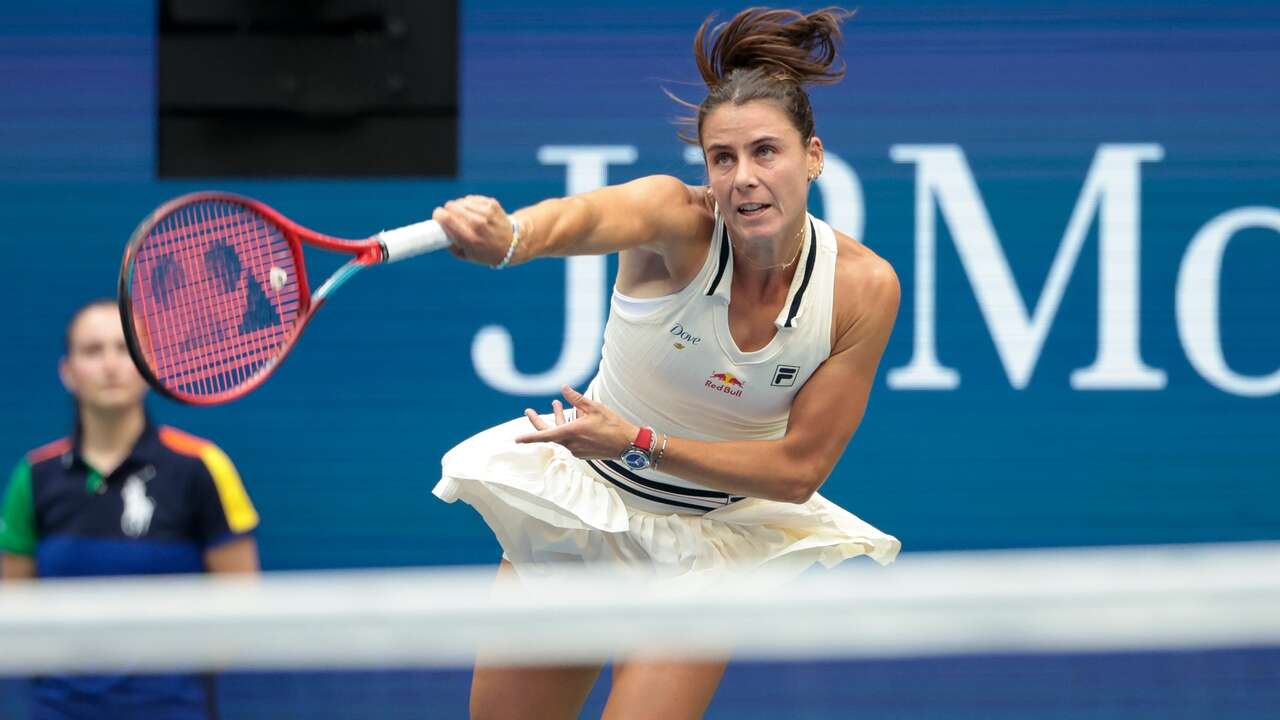 Emma Navarro, mucho más que la hija del millonario: así es la rival de Paula Badosa en los cuartos del US Open