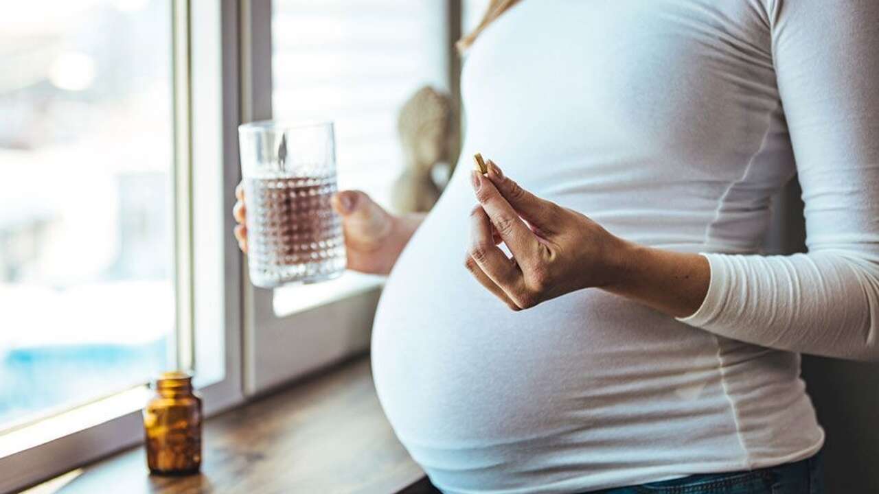 Este es el tipo de suplementos prenatales que más beneficios ofrece a la salud del bebé