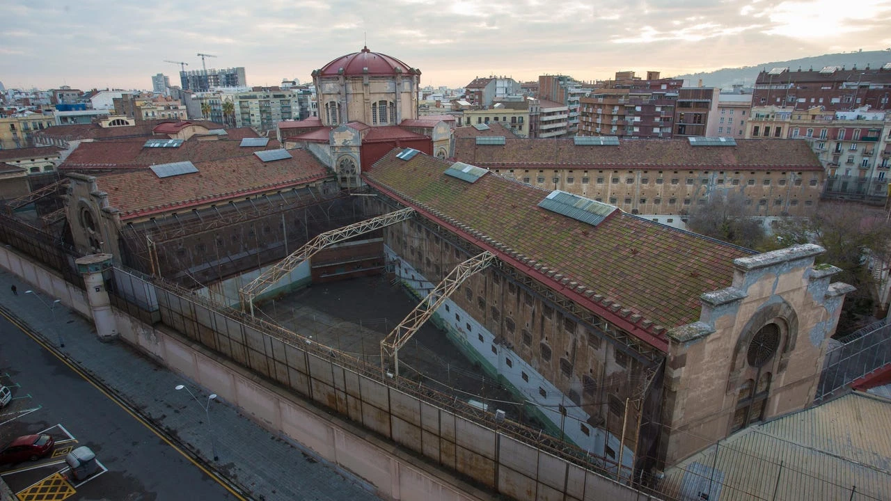 Las cuatro cárceles de España que siguen impresionando pese a estar abandonadas