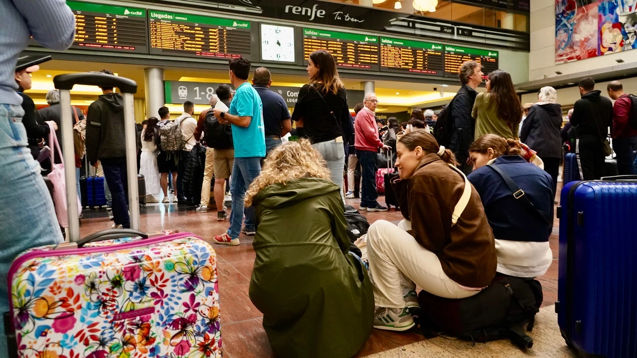 El caos en la alta velocidad andaluza, el último capítulo del 