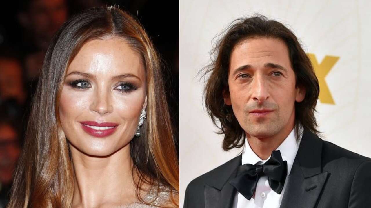 Georgina Chapman, exesposa de Harvey Weinstein y la mujer que ha conquistado a Adrien Brody