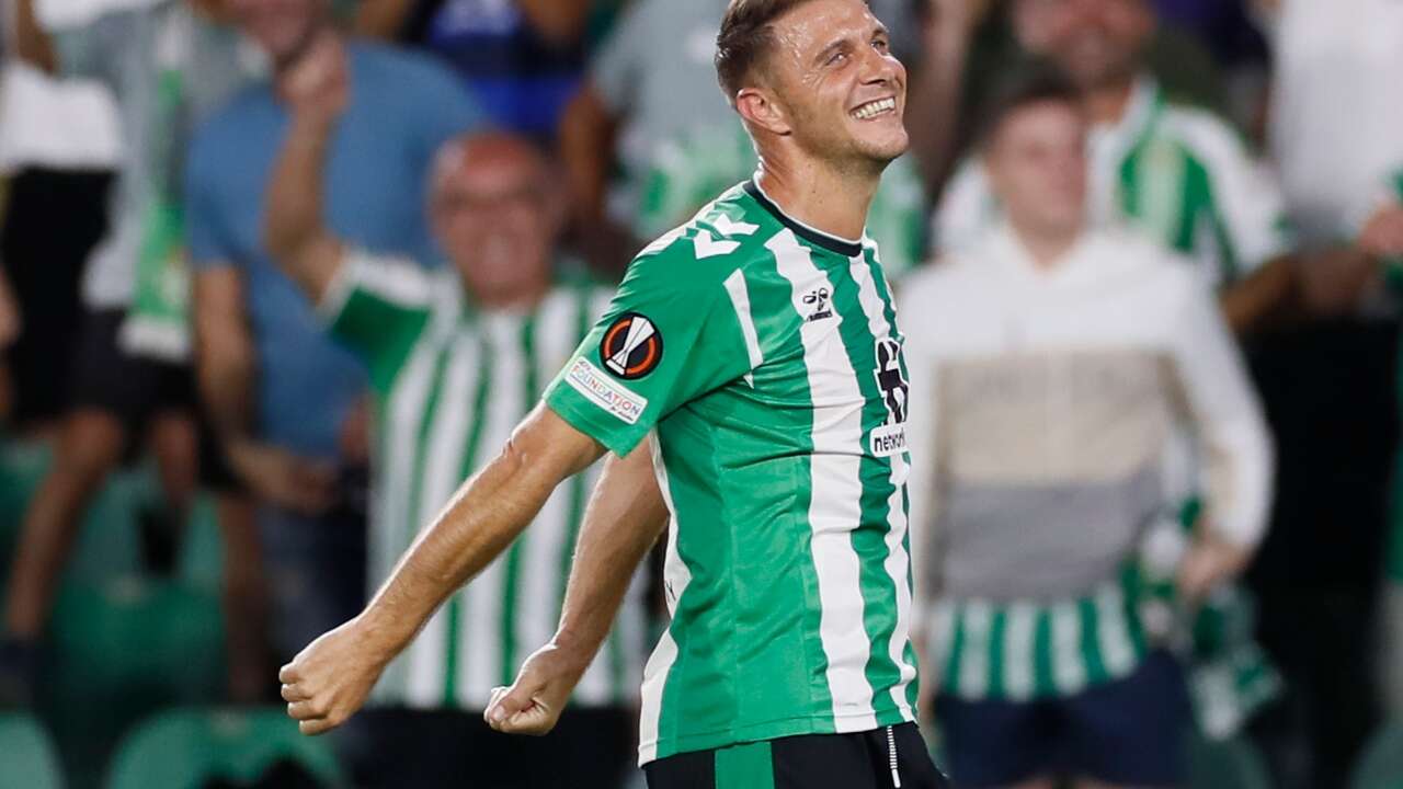 Joaquín dispara la ilusión al haber del posible fichaje de Dani Ceballos por el Betis en enero