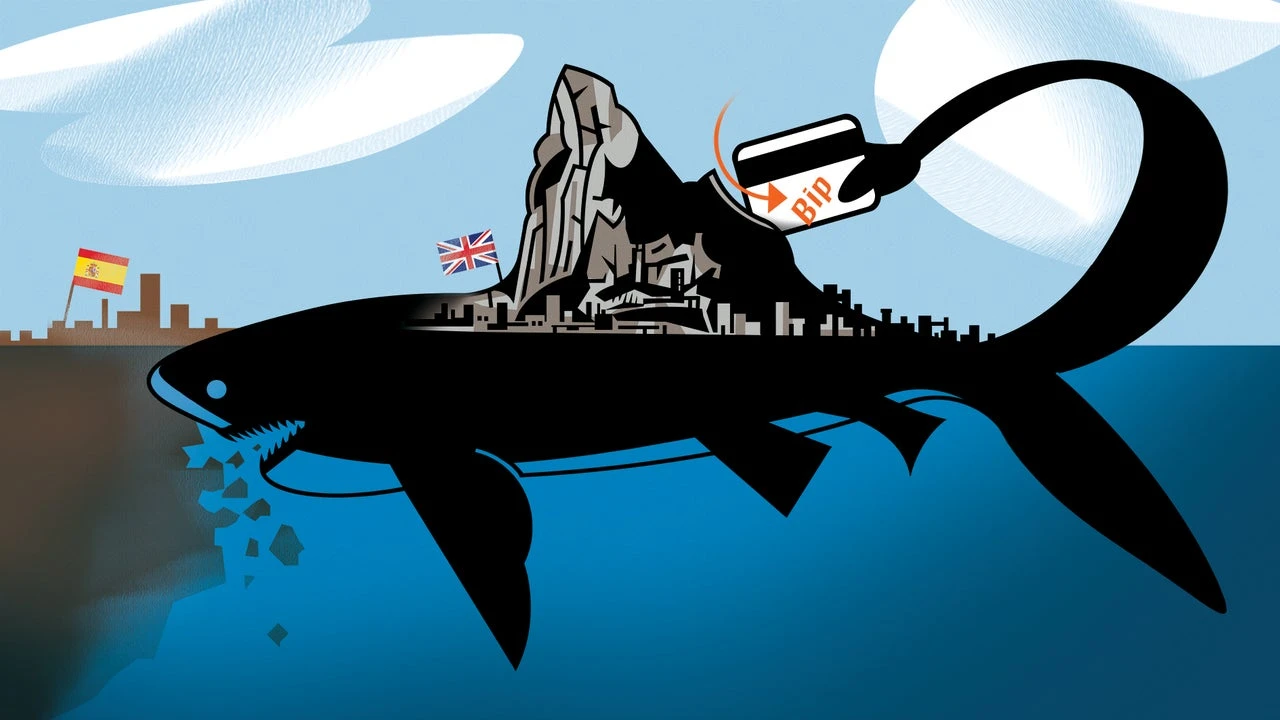 Gibraltar, paraíso fiscal confirmado
