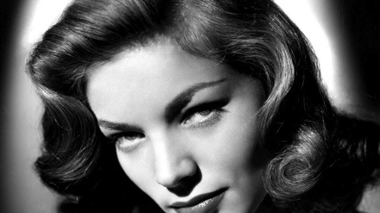 TMC rinde homenaje a Lauren Bacall por su centenario