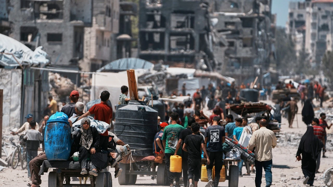 La Fundación Humanitaria de Gaza detiene sus operaciones para reforzar la seguridad, tras tres días con muertes de palestinos