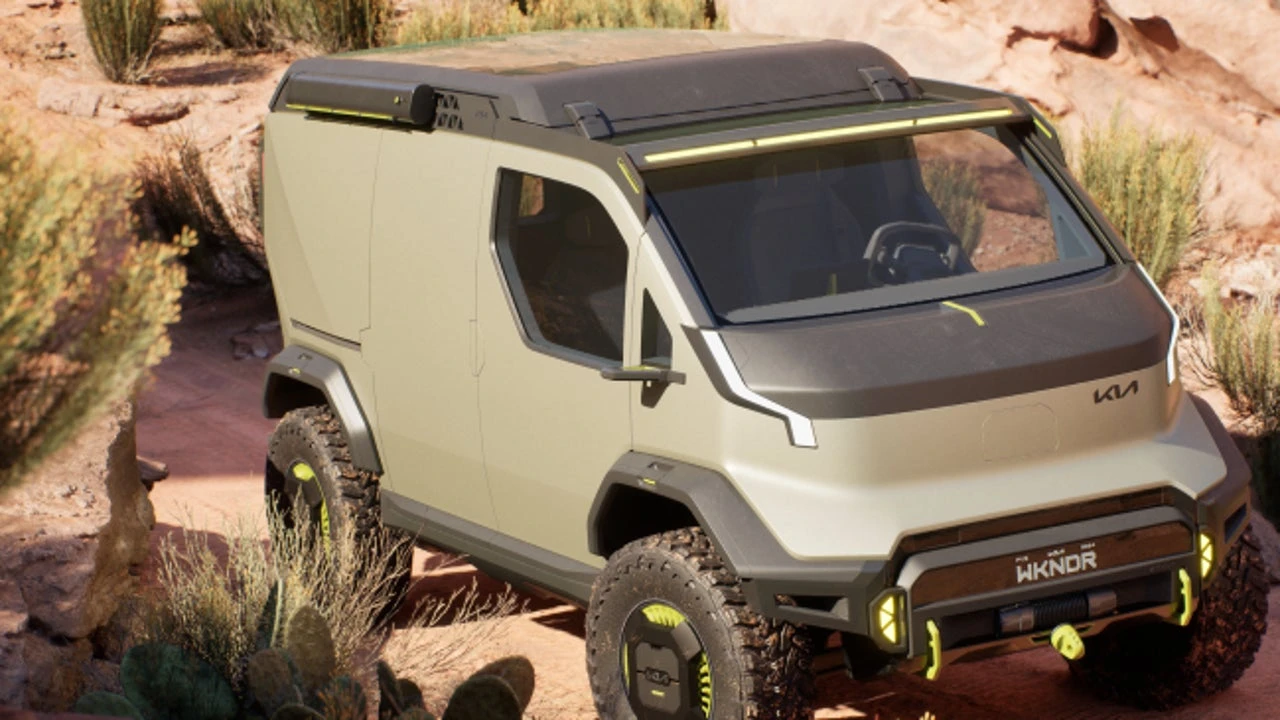 Kia triunfa en los premios Red Dot Award