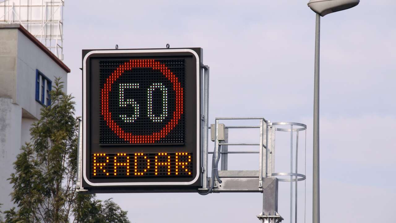 Esta función secreta de Google Maps permite ver los radares en carretera: así puedes activarla en tu móvil