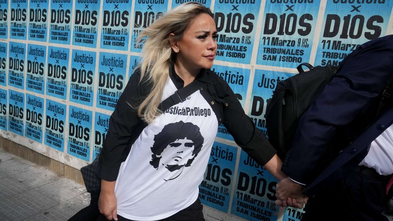 Maradona 