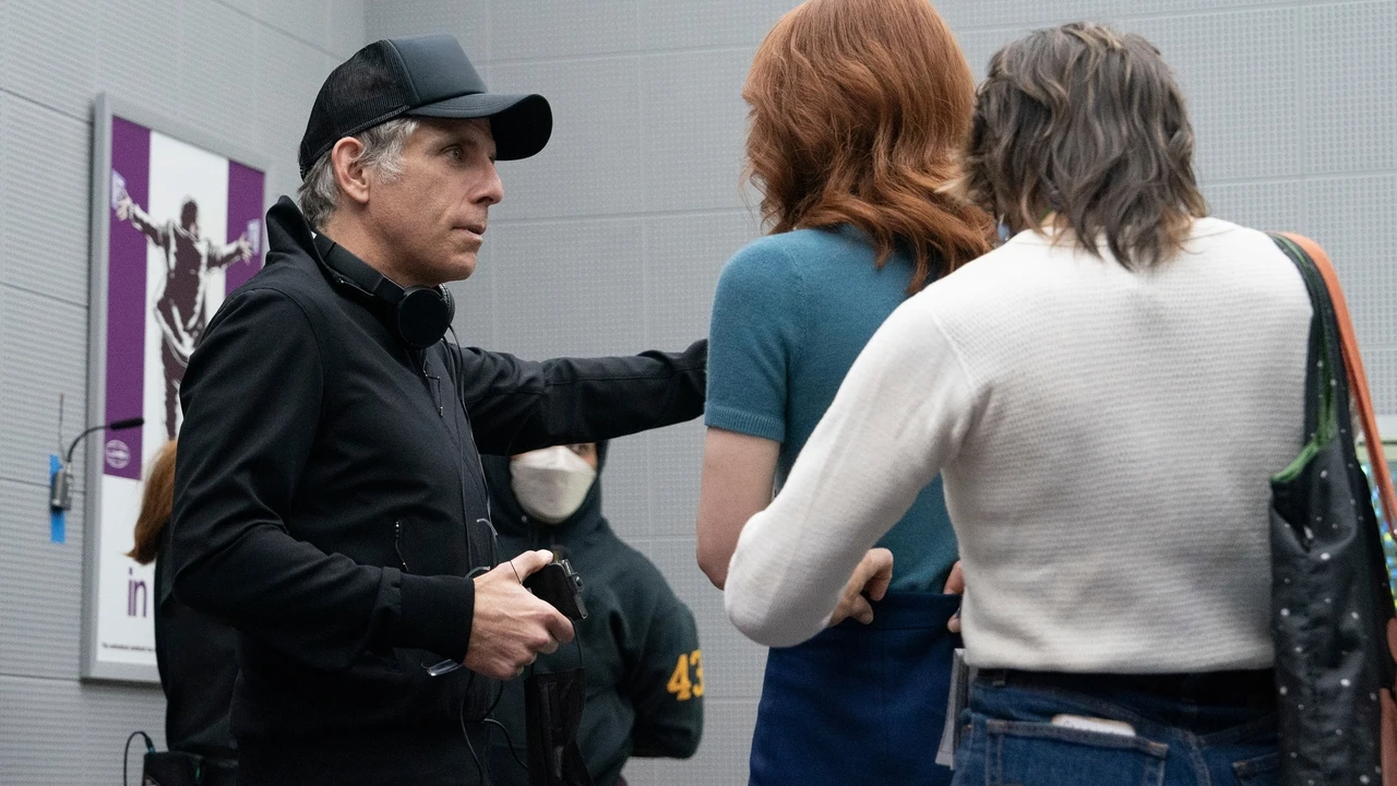 Ben Stiller abandona 'Severance', pero tranquiliza los fans: 