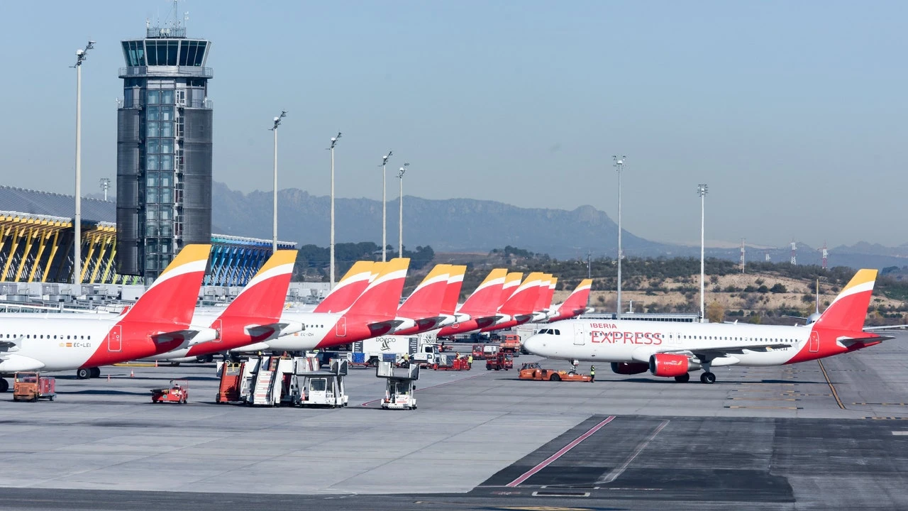 Iberia aportó más de 13.000 millones de euros al PIB español en 2024, casi el 1% del total