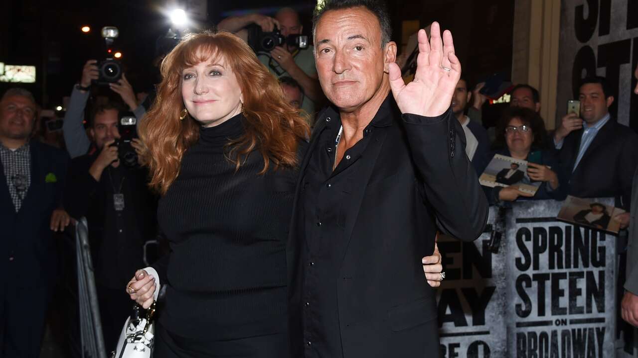 Patti Scialfa, mujer de Bruce Springsteen, anuncia que padece cáncer desde hace seis años