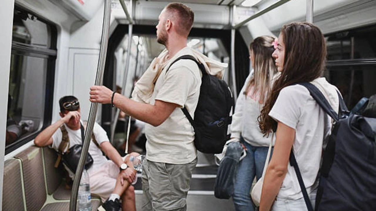 Así son las nuevas mochilas de vacío para avión: más espacio, en cabina y sin facturar