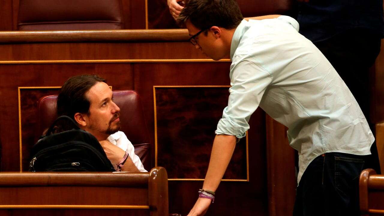 Pablo Iglesias toma posiciones para volver a la política