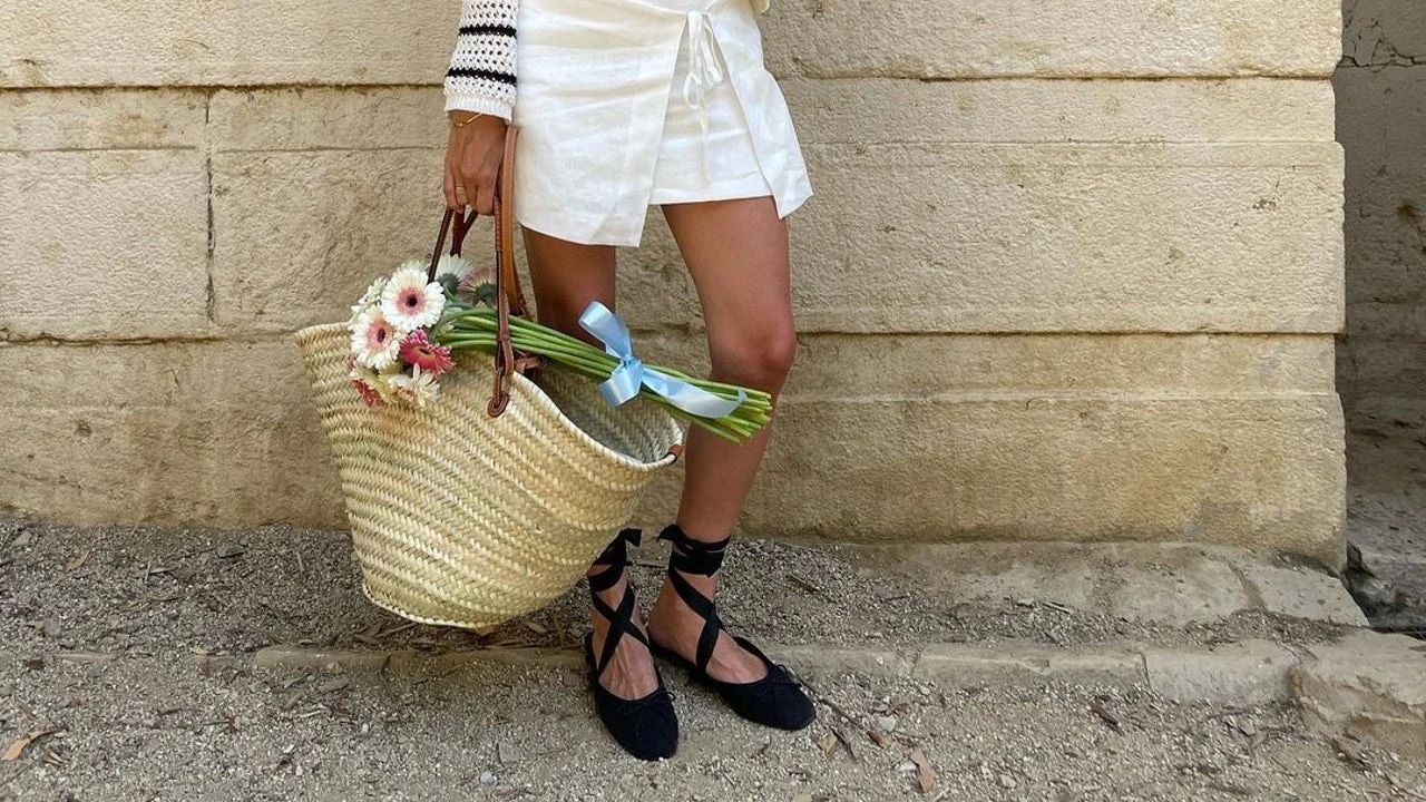 ¿Odias los tacones? Estas son las 6 alpargatas planas que te solucionarán todos los looks para todas las ocasiones
