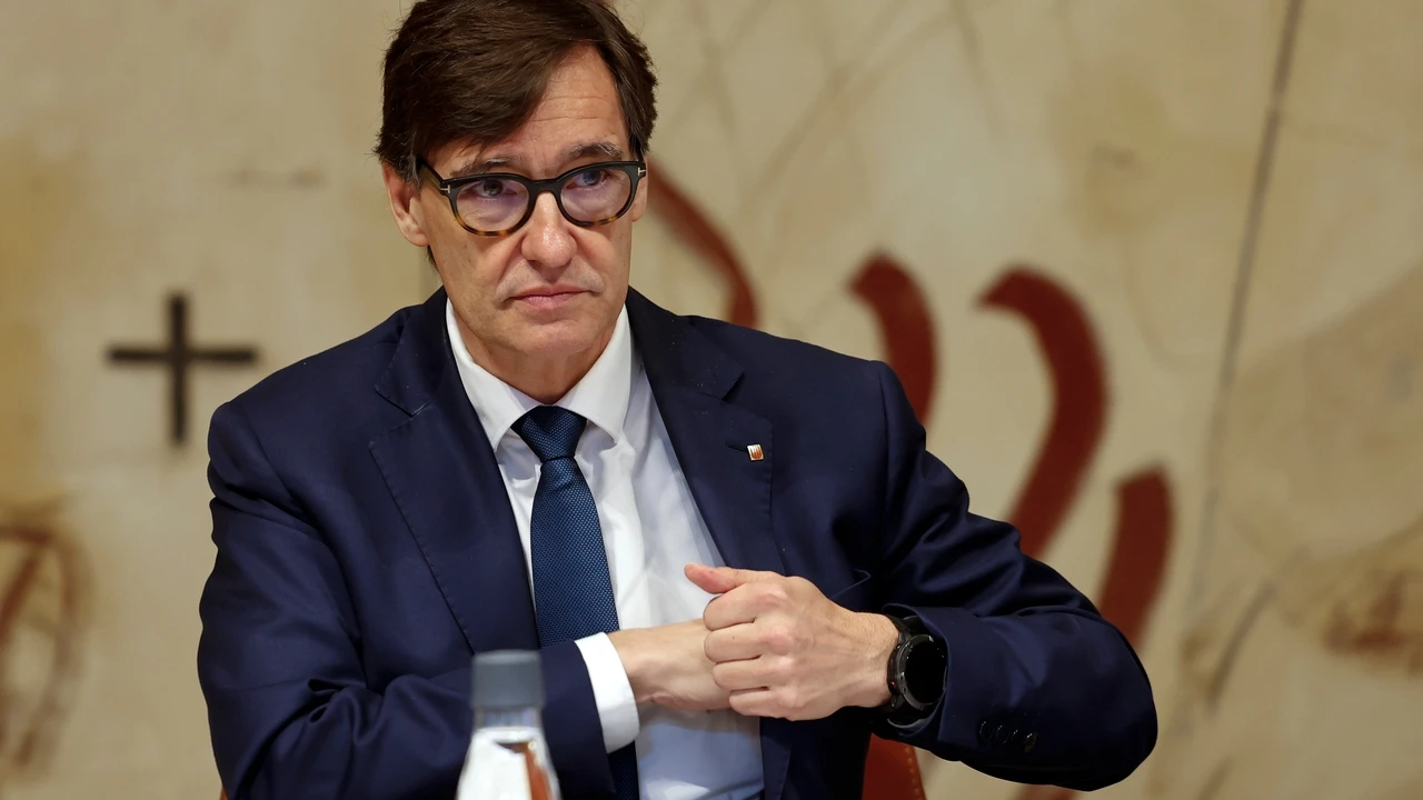 Las primeras grietas entre Illa y el empresariado catalán