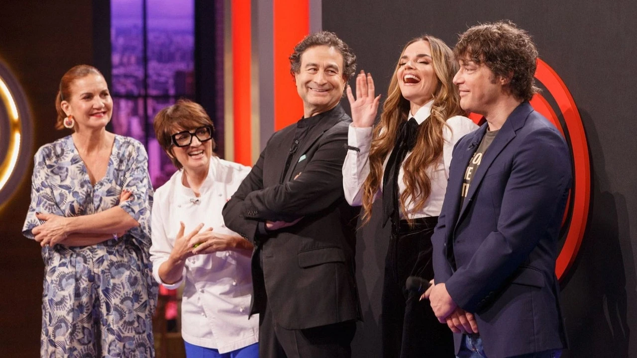 Melody, en 'Masterchef': 