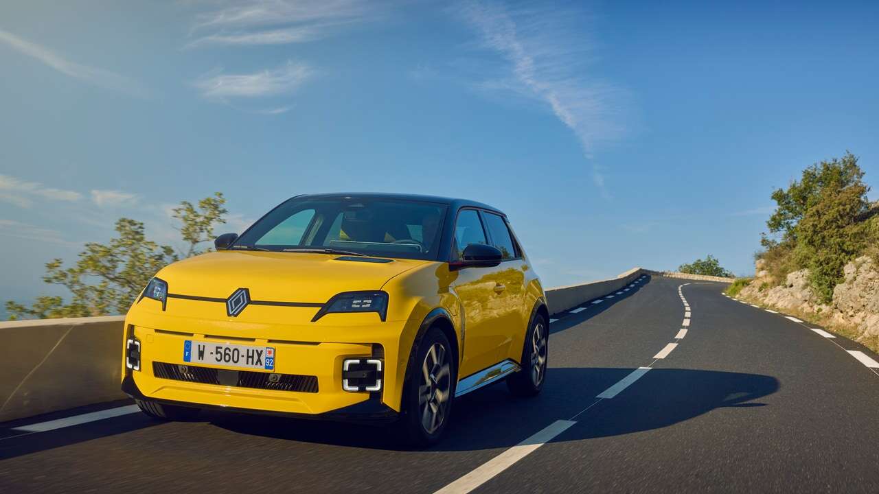 Renault 5: ya no hay excusas para no comprar un coche eléctrico