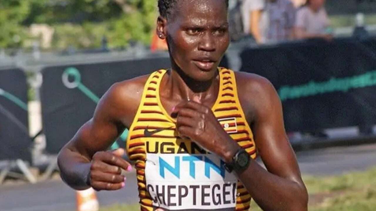 Muere el novio de Rebecca Cheptegei por las quemaduras sufridas en el asesinato de la atleta