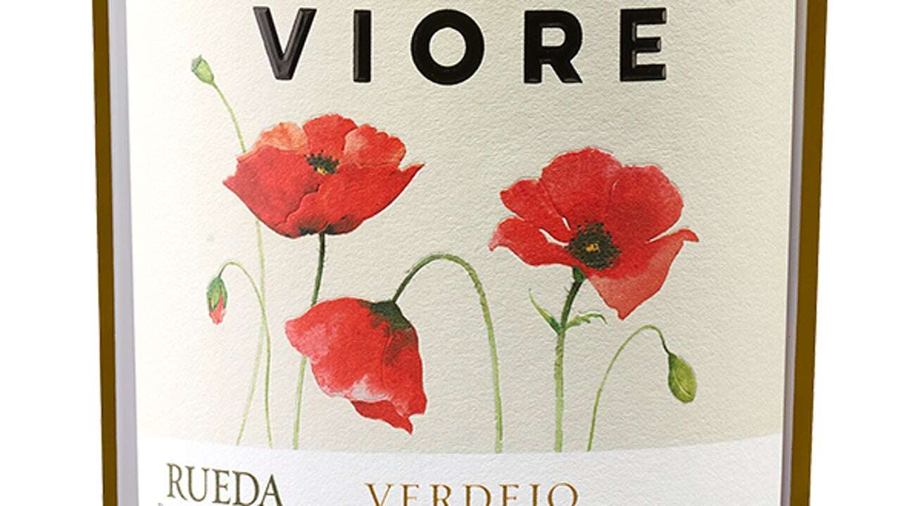 Viore Verdejo sobre Lías 2023, de cepas con un carácter distintivo