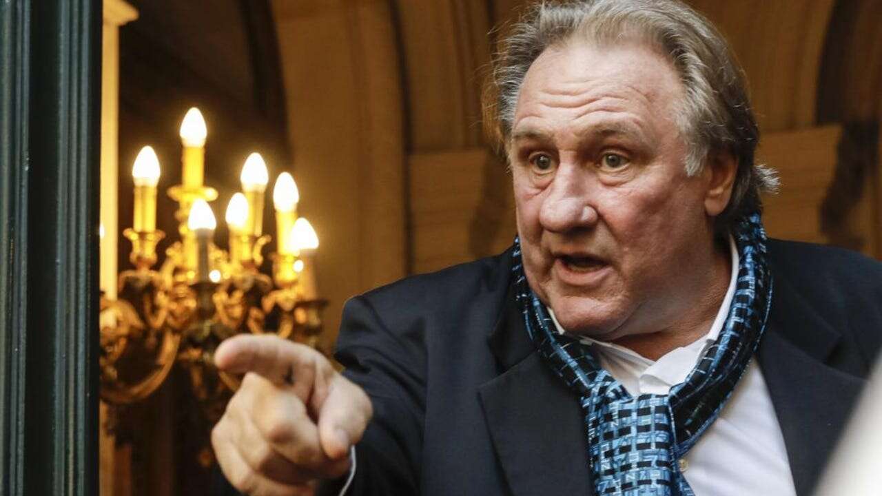 Gérard Depardieu: un regreso a los tribunales que podría redefinir su legado