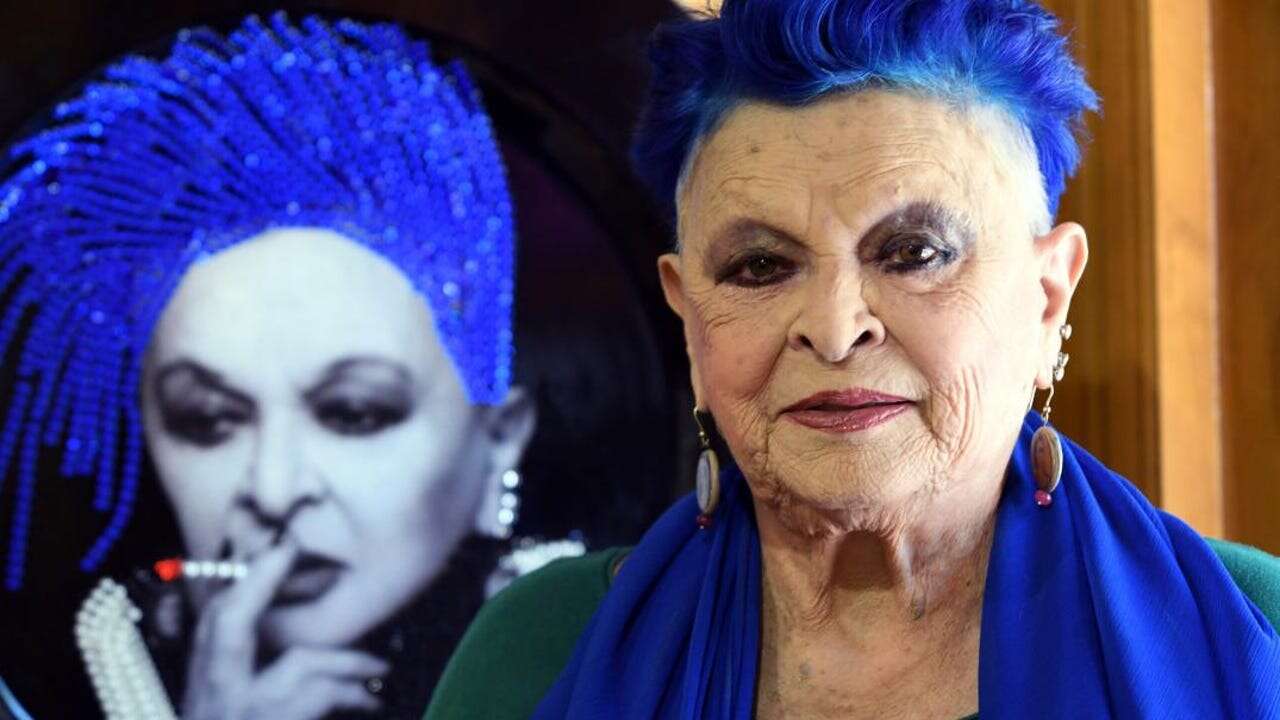 Cinco años sin Lucía Bosé, la actriz de culto que vendía 