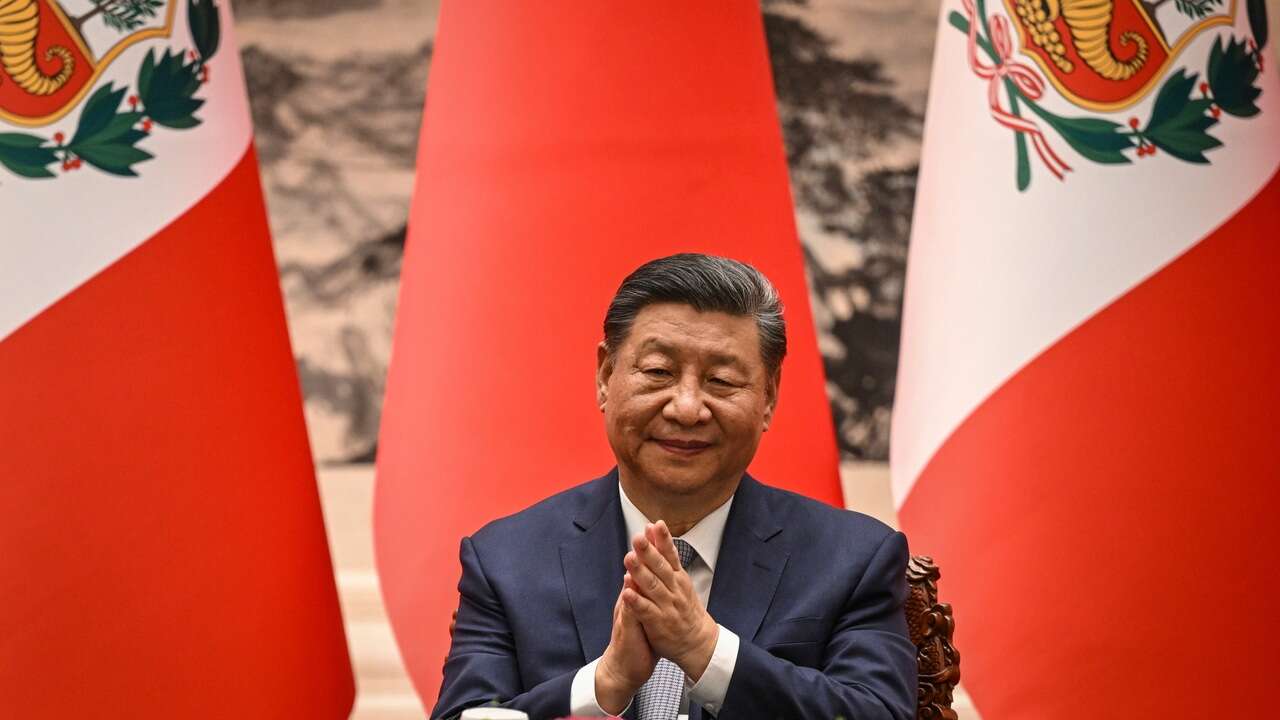 Xi Jinping se pavonea de su influencia en América Latina ante un Biden que va de salida