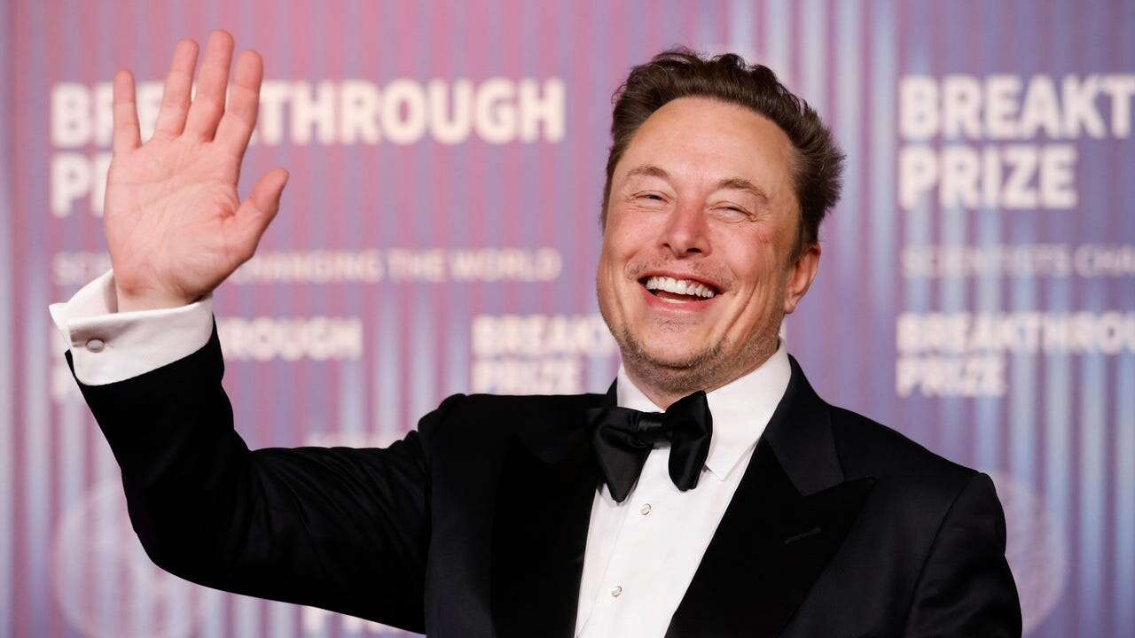 Musk se ríe de Trudeau tras su dimisión: 