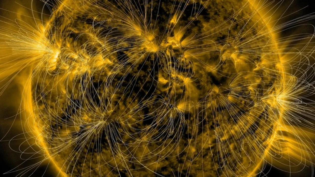 La NASA confirma que ayer se produjo la mayor erupción solar
