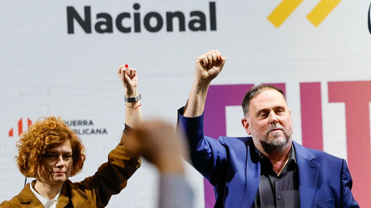 Junqueras reclama «un salario mínimo para Cataluña»