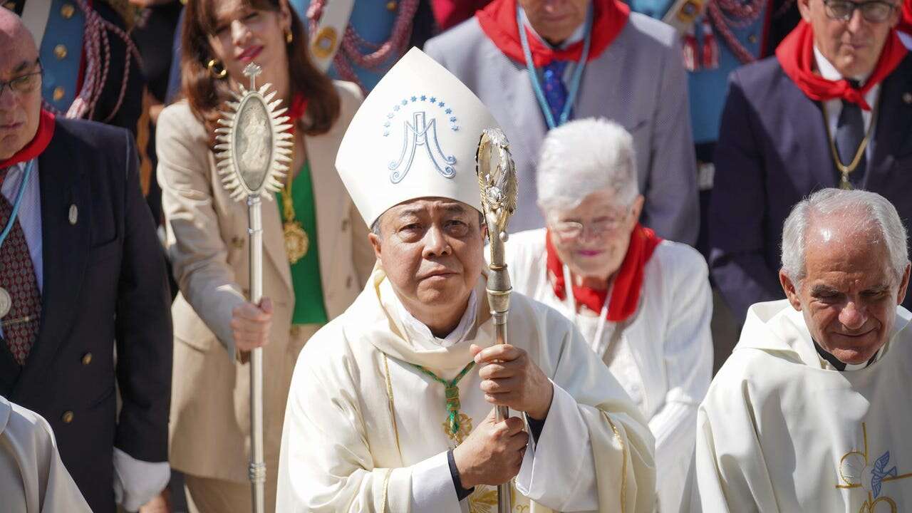 Bernardito Auza: adiós al nuncio que no cuajó en España