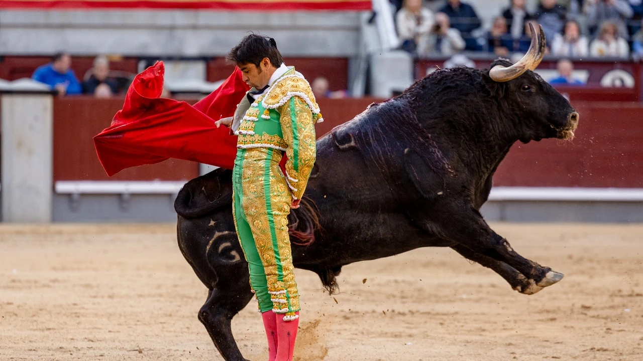 Una gran explosión de «Amargado» y Perera (que no fue)