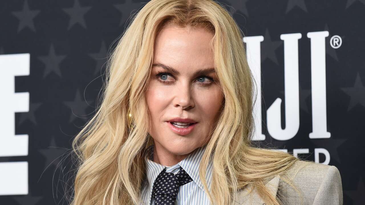 Nicole Kidman: liderazgo y feminismo como una de las Mujeres del Año de 