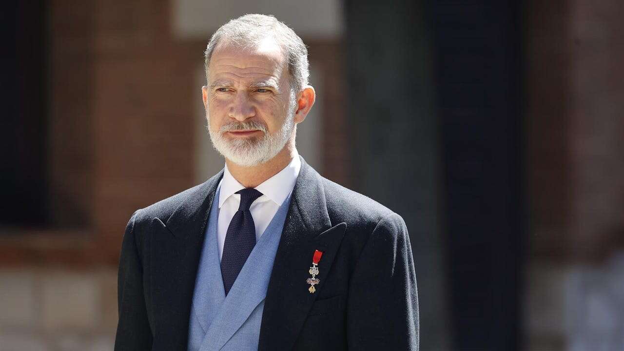 El Rey Felipe VI preside este domingo la tradicional cena de bienvenida al Mobile World Congress