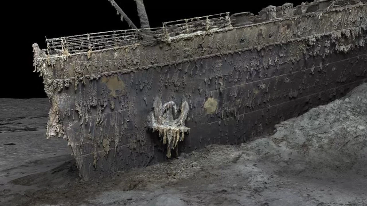 ¿Cuál fue el verdadero motivo del hundimiento del Titanic? Una investigación lo aclara