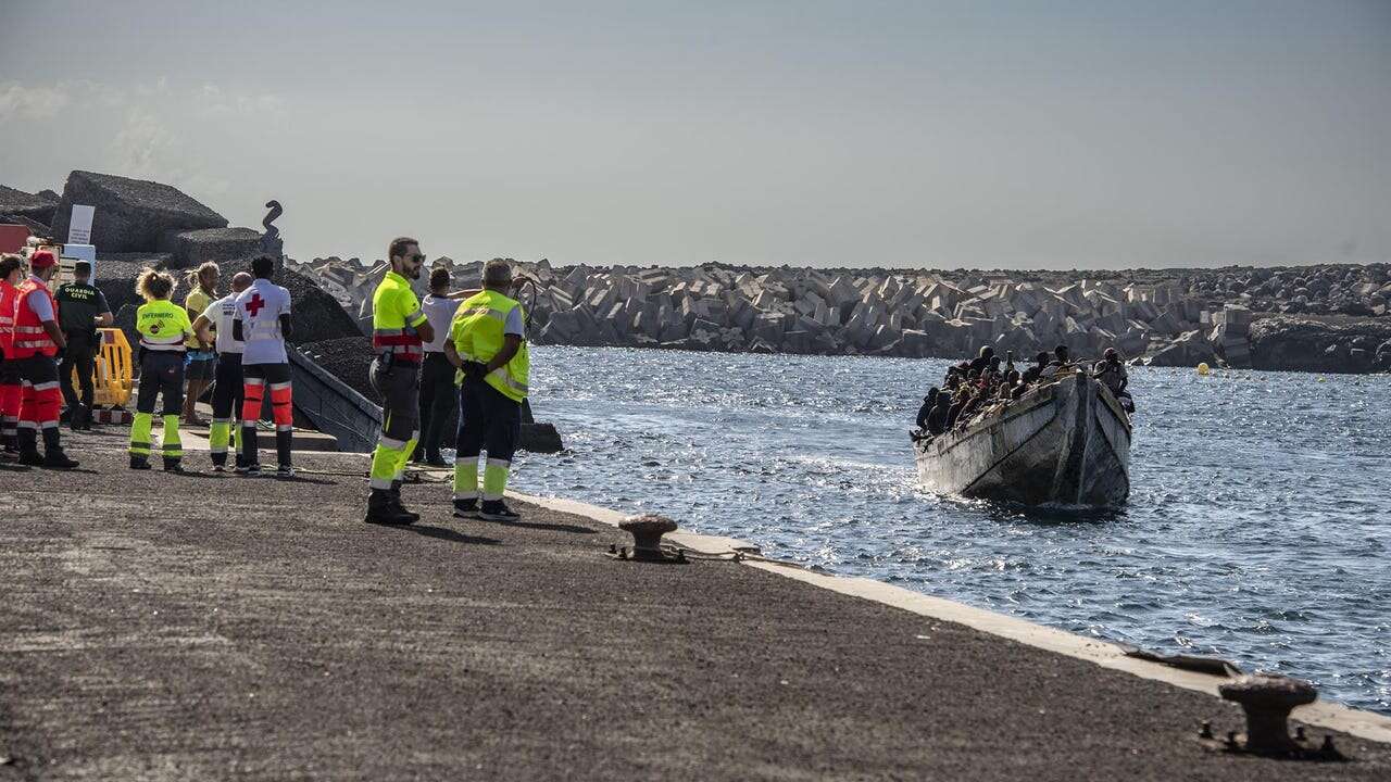 Frontex responde a las quejas de Marlaska que no puede operar en aguas africanas sin acuerdo previo de UE con la región