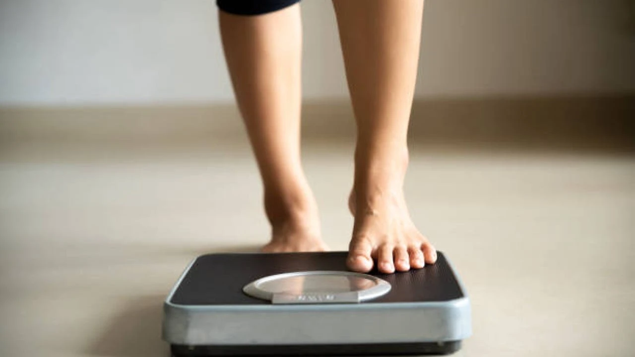 Una mujer que perdió 30 kilos en un año confiesa: 