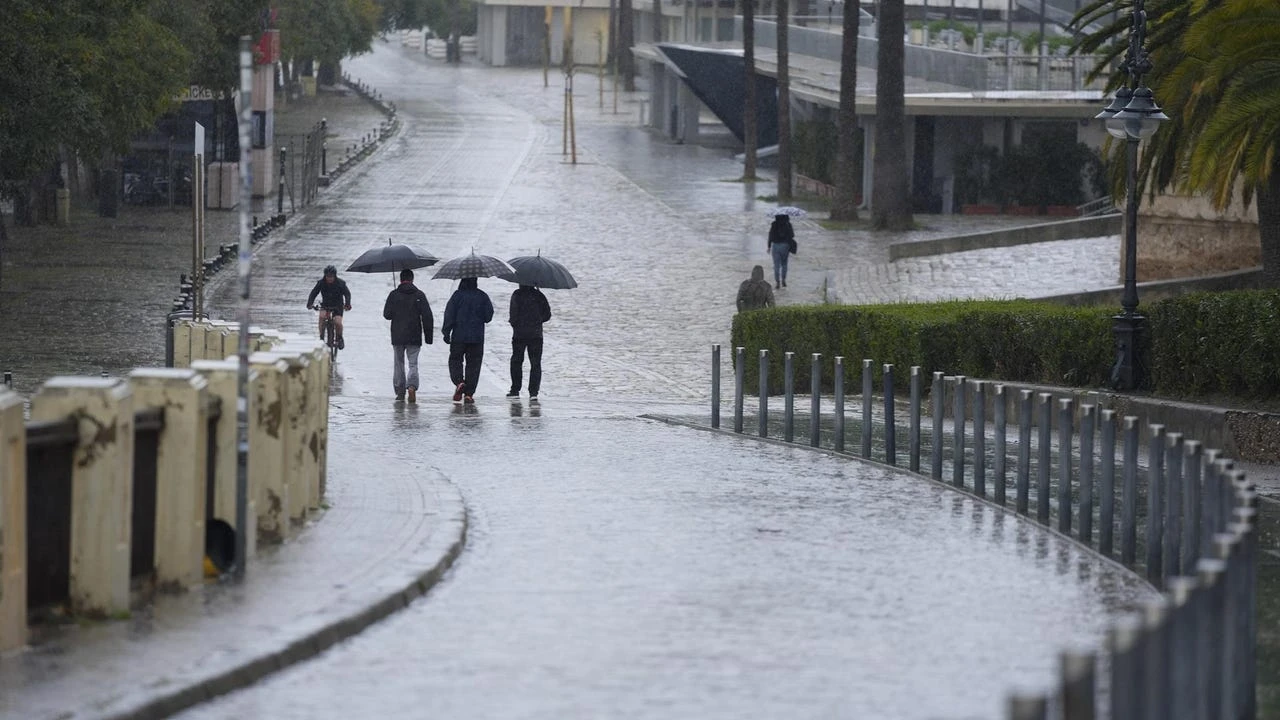 El Meteocat avisa de la vuelta de las tormentas este miércoles en esta zona de Cataluña