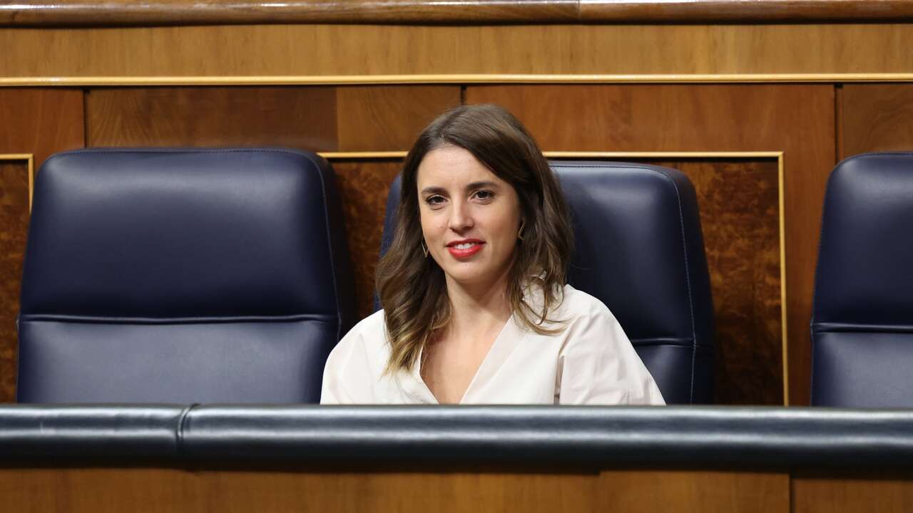 Más de 8.000 euros al mes y lejos de su familia: así será la nueva vida de Irene Montero como eurodiputada