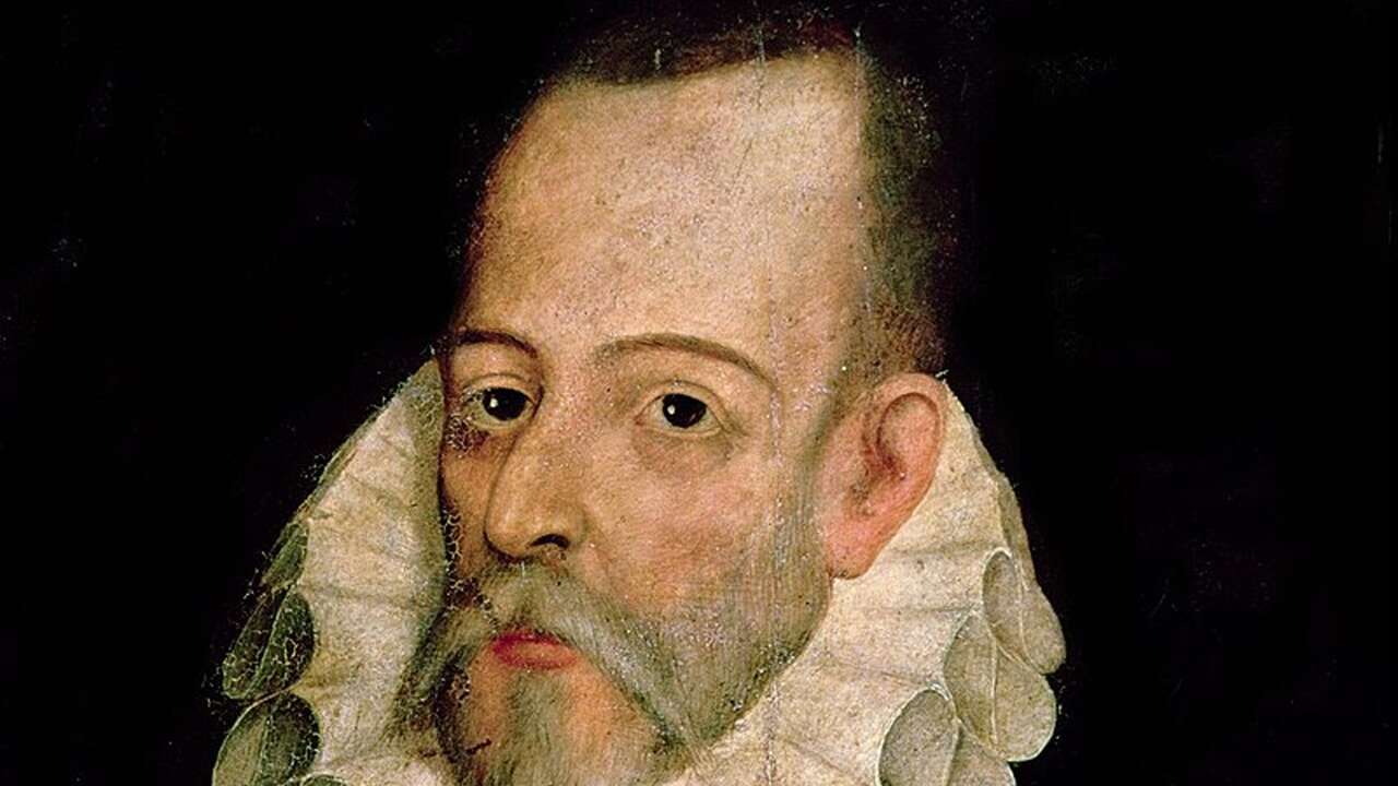 Miguel de Cervantes, candidato a ser el nuevo rostro de los billetes de 50 euros