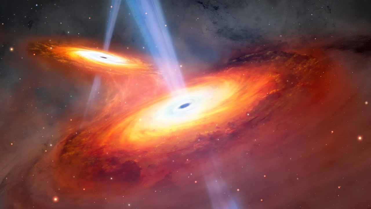 Encuentran un exoplaneta con condiciones similares a la Tierra: 